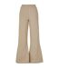 Pantalon De Jogging Femme Beige Urban Classics-2