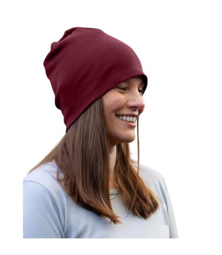 Bonnet Bordeaux Neutral