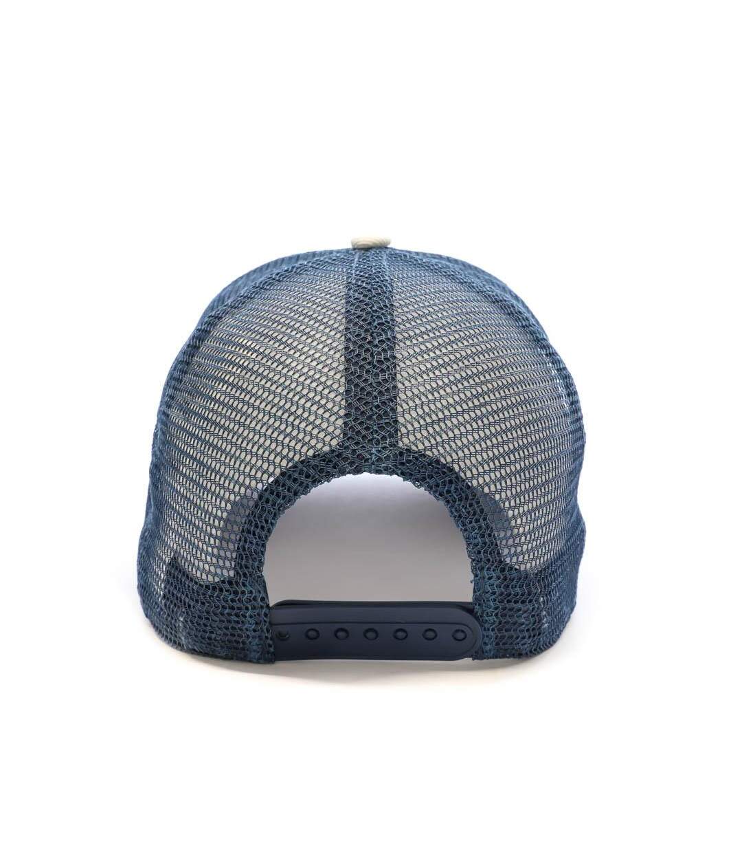 Casquette Blanche/Grise Homme Ellesse Royce - Taille unique-3