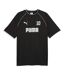 T-Shirt noir logo oversize homme puma pinnacle-1