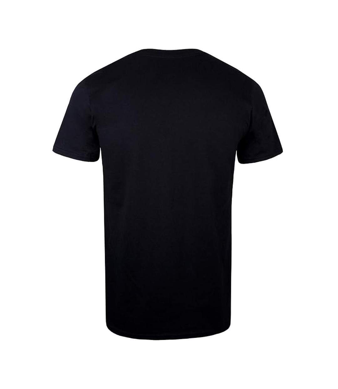 T-Shirt noir homme dazed & confused-2