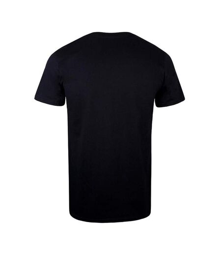 T-Shirt noir homme dazed & confused