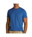 T-shirt bleu homme tommy hilfiger tjm xslim jersey-1