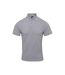 T-shirt polo hommes argenté Premier Premier