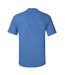 Gildan Mens Ultra Cotton Short Sleeve T-Shirt (Iris) - UTBC475