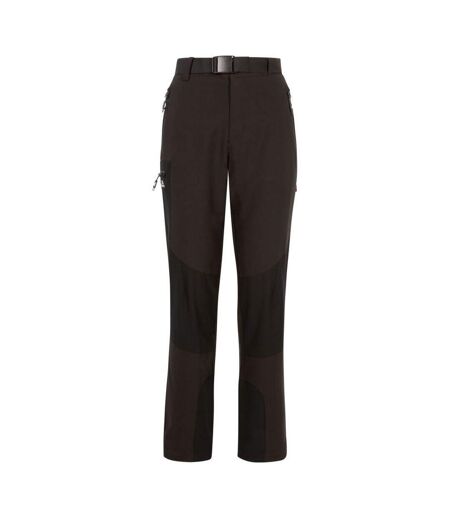 Pantalon Go Beyond Femme Noir Trespass