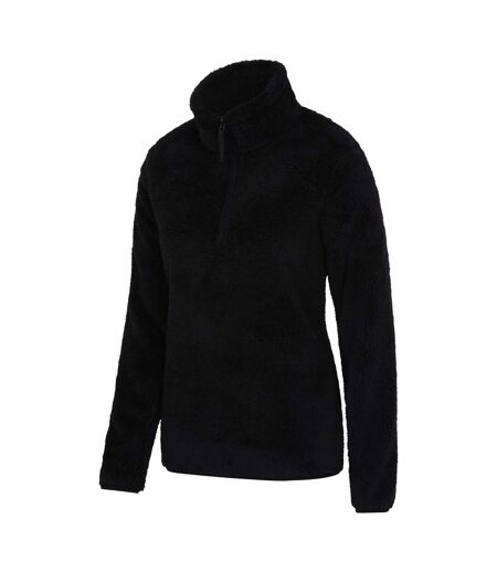 Haut Polaire Femme Noir Mountain Warehouse