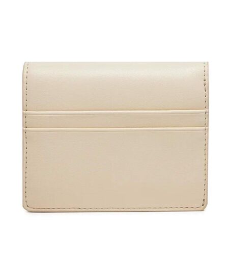 Portefeuille Beige Femme Tommy Hilfiger Spring Chic - Taille unique