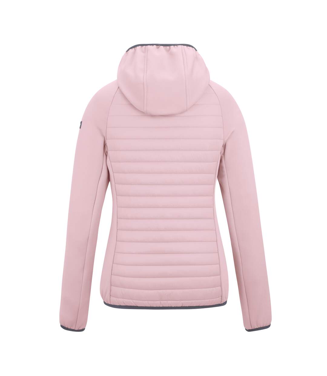 Veste Hybride Compressible Anderson Femme Lilas Clair Regatta-1