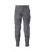 Pantalon De Travail Customised Homme Gris Pierre Mascot-2