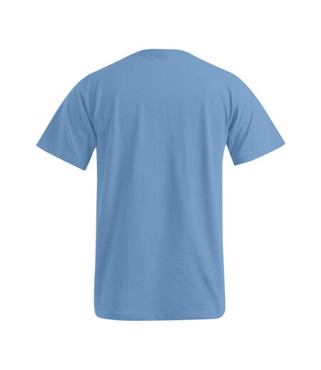 T-shirt Premium Homme Bleu D'alaska Promodoro