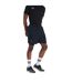 Mens Vapodri 2 In 1 Shorts Black Gunmetal Grey Canterbury-1