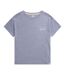 T-shirt Phoenix Femme Bleu Marine Animal-2