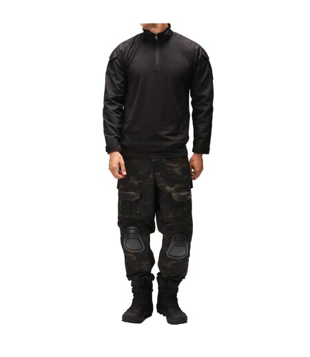 Chemise Manches Longues Special Ops Homme Noir Viper