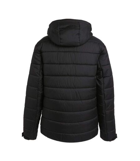 Doudoune Matelassée Navigate Homme Noir Orange Vif Regatta