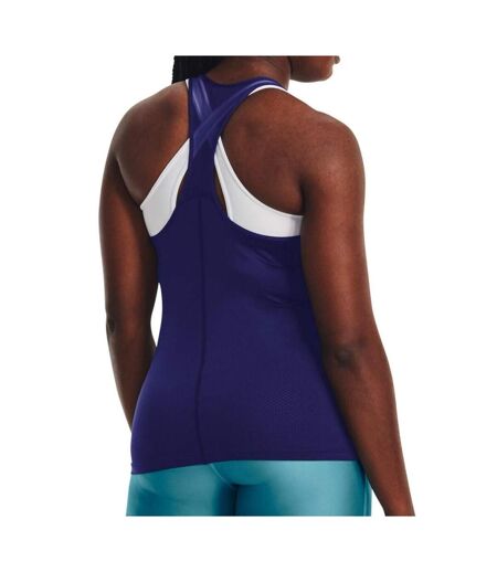 Débardeur Violet Femme Under Armour  Armour Racer - L