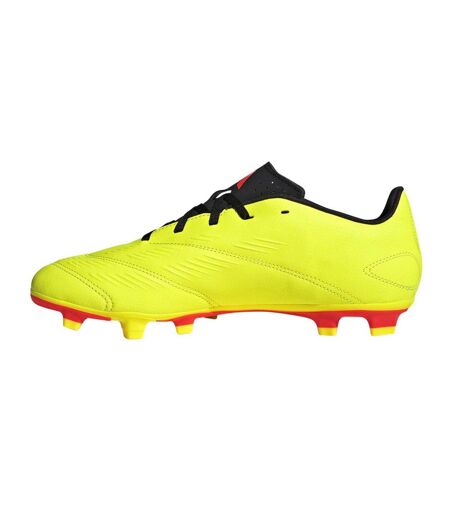 Chaussures De Foot Pour Terrain Ferme Predator Club Homme Jaune Adidas