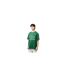 T-shirt Motif/style Imprimé Crocodile Homme Vert Lacoste-1