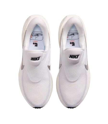 Womens/ladies Trainers White Black Nike