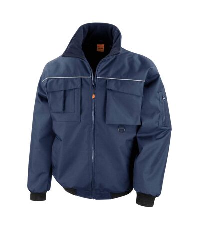 Veste  Pilote Work Guard-Sabre Result