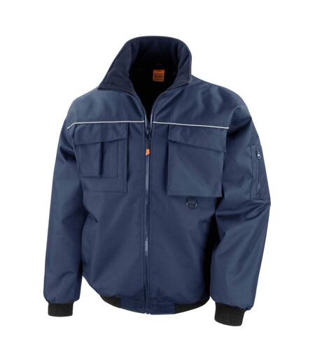 Veste  Pilote Work Guard-Sabre Result