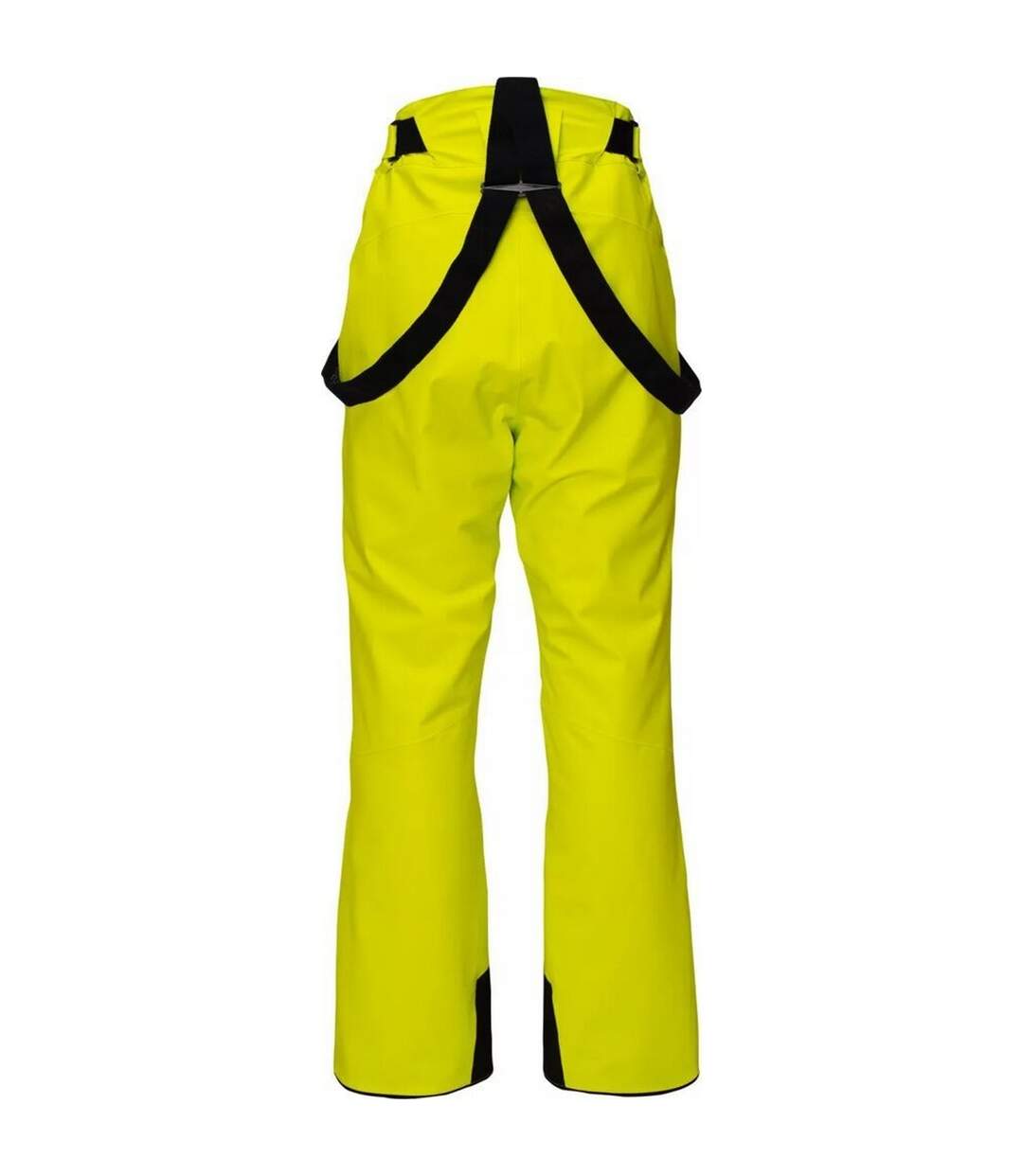Pantalon De Ski Berhoff Homme Jaune Iguana-3