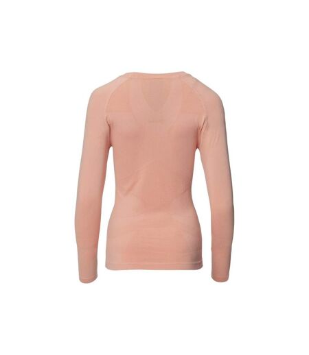 Haut Thermique Gambell Femme Beige Iguana