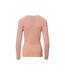 Haut Thermique Gambell Femme Beige Iguana-3