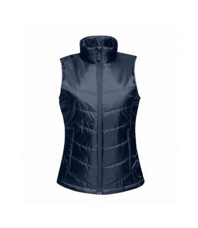 Regatta Womens/Ladies Stage II Insulated Bodywarmer (Navy) - UTPC3294