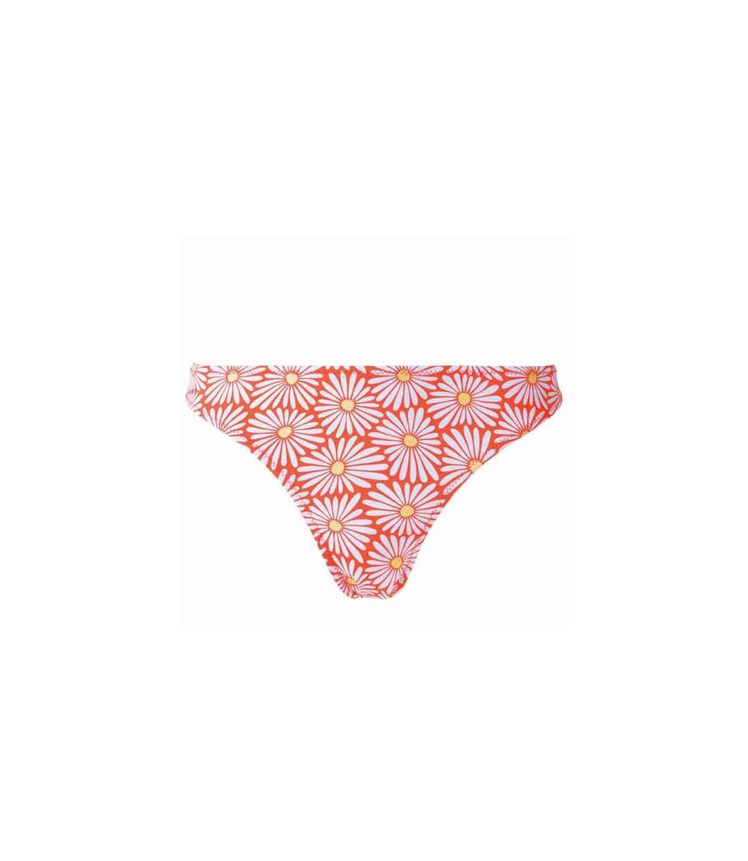 Culotte orange Tournesol-1