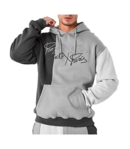 Sweat à Capuche Gris Homme Project X Paris 2322022 - L