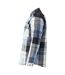Chemise Customized Homme Bleu Marine Foncé Mascot-3