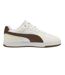 Mens Caven 2.0 Logo Trainers Brown Gum Puma-1