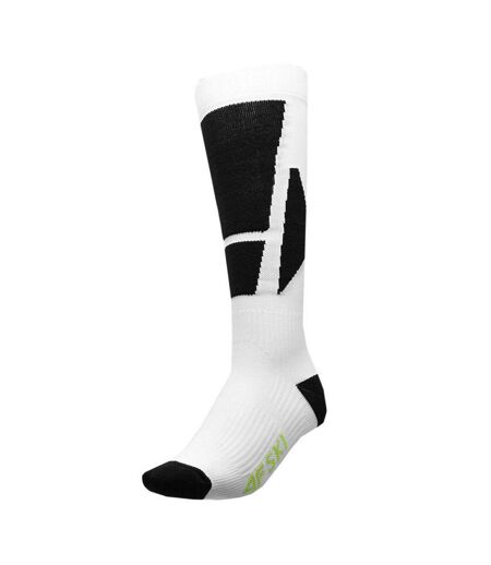 Chaussettes De Ski Fnk F107 Femme Blanc Noir 4F