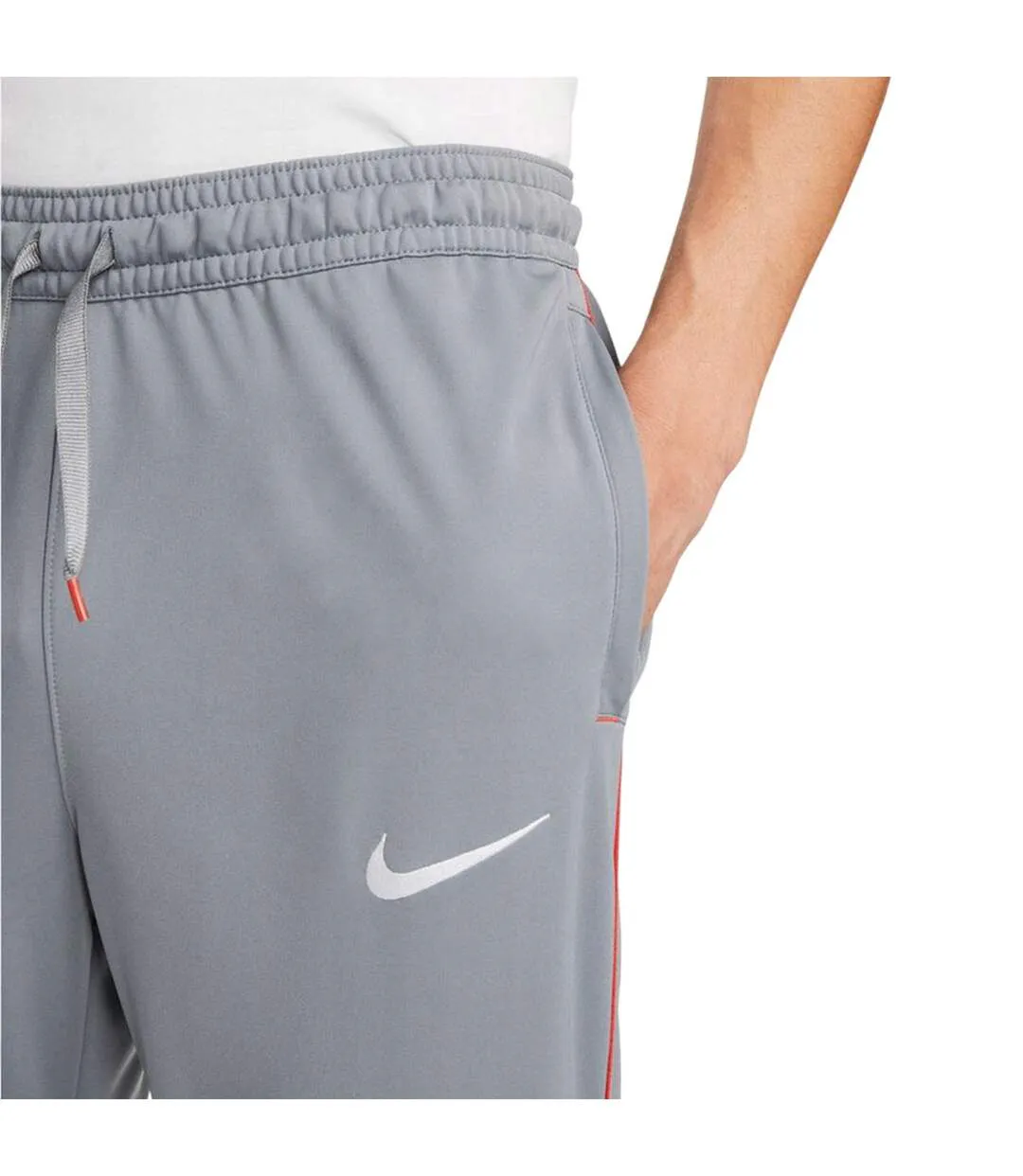 Pantalon De Jogging Fc Libero Homme Gris Nike-3
