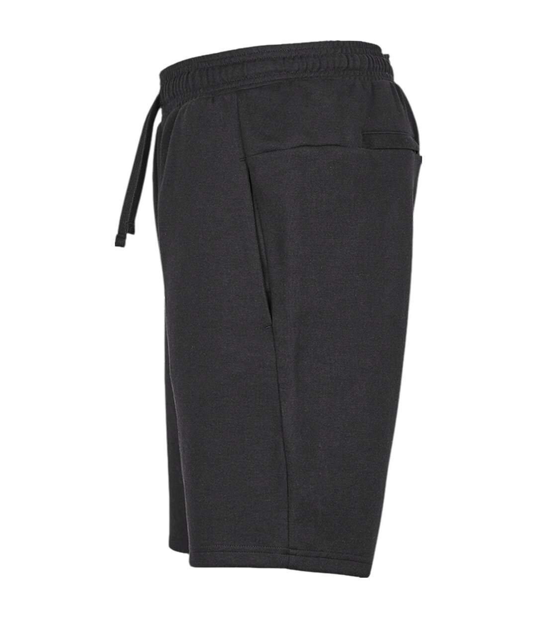 Short Athletic Homme Noir Tee Jays-3