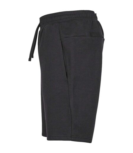 Short Athletic Homme Noir Tee Jays