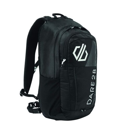 Sac À Dos Vite Taille Unique Noir Blanc Dare 2B