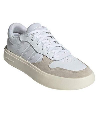 Baskets Litecourt Homme Blanc Adidas
