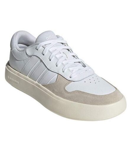 Baskets Litecourt Homme Blanc Adidas