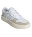 Baskets Litecourt Homme Blanc Adidas-1