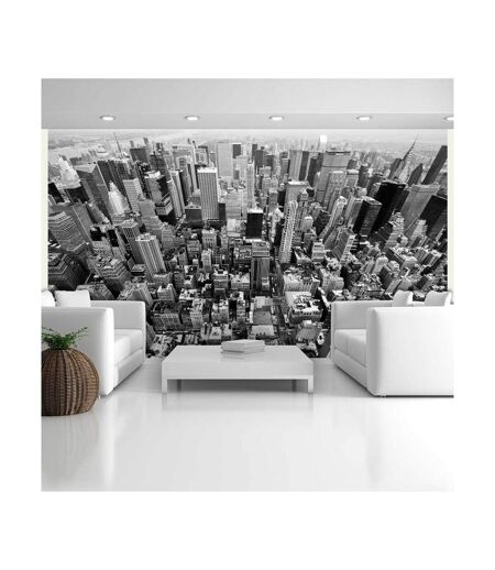 Papier Peint États Unis, New York : Noir & Blanc II 270x450cm