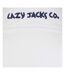 Sweat Femme Blanc Lazy Jacks-4