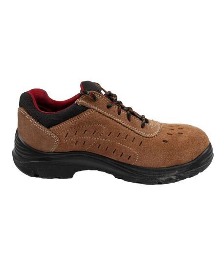 Bottines Portcal Portimao Homme Marron Lavoro