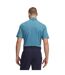 Polo Performance Homme Bleu Under Armour-2