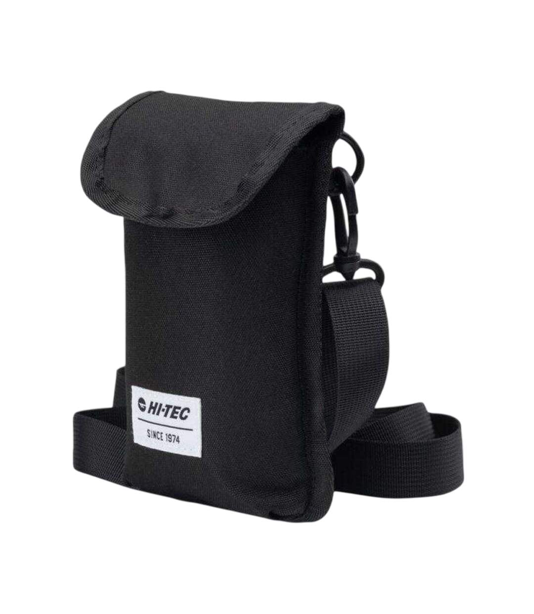 Sac Bandoulière Taille Unique Noir Hi-Tec-3