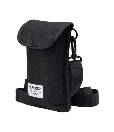 Sac Bandoulière Taille Unique Noir Hi-Tec
