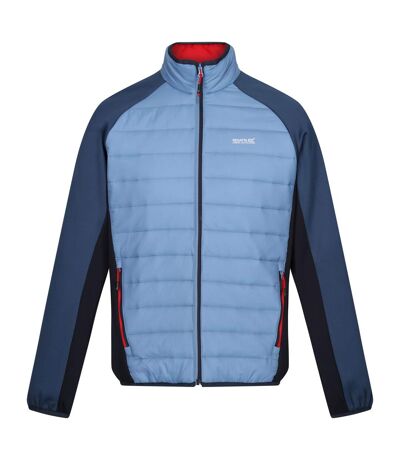 Veste hybride clumber homme bleu / denim sombre Regatta Regatta