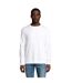 Sweat Comet Adulte Blanc SOLS-1