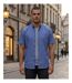 Chemise manches courtes TEXAS1-5